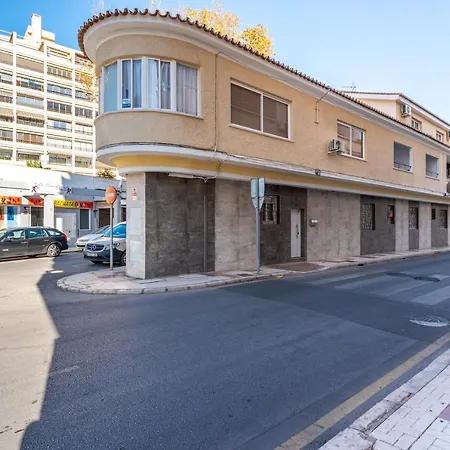 Apartment Carihuela 3 *