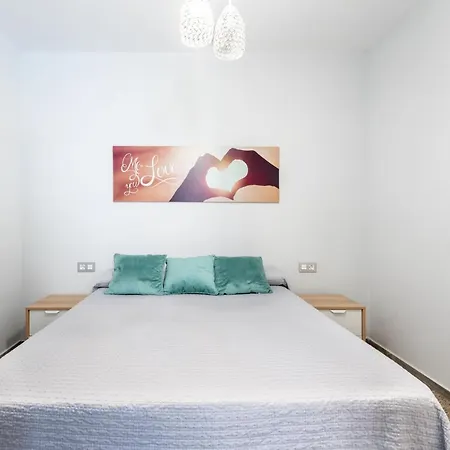 Carihuela 3 Apartment Torremolinos