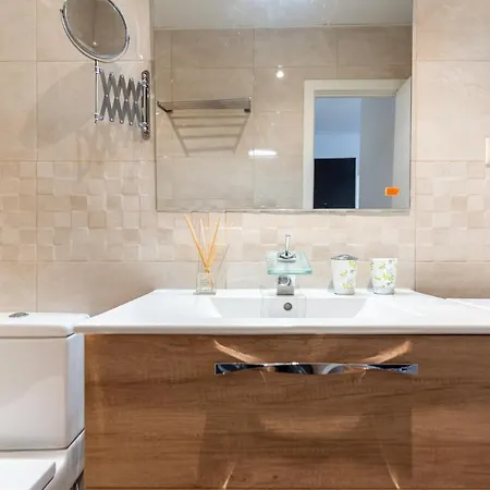 Apartment Carihuela 3 *