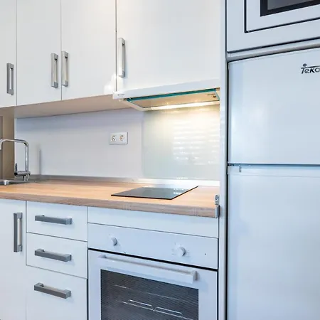 Carihuela 3 Apartment Torremolinos