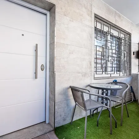 Apartment Carihuela 3 Torremolinos
