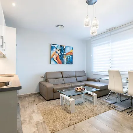 Apartment Carihuela 3 *